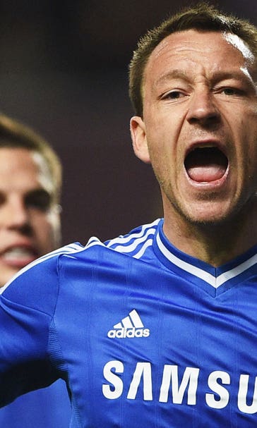 Chelsea captain Terry opens negotiations over new contract